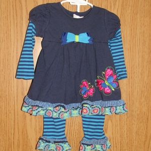 🍂3 for $25🍂Cute toddler 18 month outfit